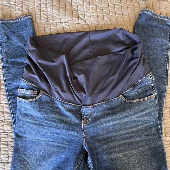 Maternity Jeans - Picture 2 of 4